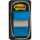 Index Post-it 680 blau 25,4x43,2mm