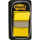Index Post-it 680 gelb 25,4x43,2mm