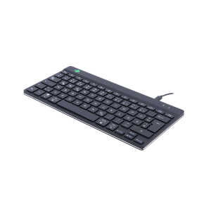 R-Go Compact Break Tastatur R-GO TOOLS RGOCODEWDBL QWERTZ (DE)