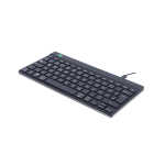 R-Go Compact Break Tastatur R-GO TOOLS RGOCODEWDBL QWERTZ...