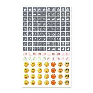 Sigel Wochenplaner Conceptum undatiert CO701