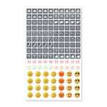 SIGEL CO701 Wochenplaner Conceptum - black - undatiert - 53 Wochen GB