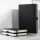 SIGEL CO701 Wochenplaner Conceptum - black - undatiert - 53 Wochen GB