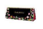 SIGEL JP100 Wochenplaner Jolie - Flower Love - undatiert