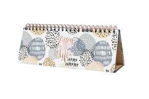 SIGEL JP101 Wochenplaner Jolie - Apricot Inspiration - undatiert