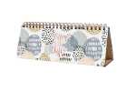 SIGEL JP101 Wochenplaner Jolie - Apricot Inspiration - undatiert