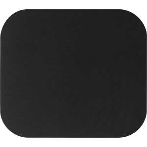 Fellowes Maus Pad Medium, aus Polye ster, schwarz (5328024)