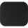 Fellowes Maus Pad Medium, aus Polye ster, schwarz (5328024)