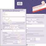 Mietvertrag - Einstellplatz E-Autos, DIN A4,...