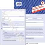 Änderungsvereinbarung Home-/Mobile-Office, A4, SD,...