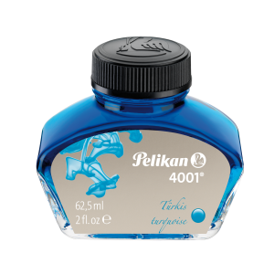 Pelikan Tinte 4001 76W Türkis 62,5ml