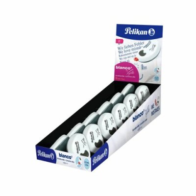 Pelikan blanco correction blanco Xycle xycle 4,2mmx8m 920/D im 12er Displa