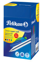 Pelikan Stick K86s super soft farblich sort 50 Stück...