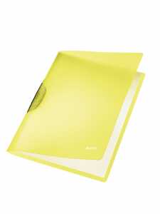 Klemmmappe Colorclip A4 gelb 4002432345267