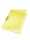 Klemmmappe Colorclip A4 gelb 4002432345267