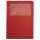 LEITZ Sichtmappe A4 rot 4002432483006