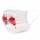 Maske Mundschutz, blutig 8003558035939