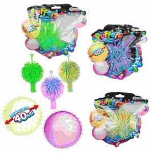 Punchballon XXL sortiert wird bis zu 40cm groß, ab 3 Jahren, Toi Toys