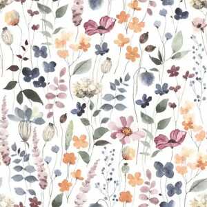 Servietten 33x33cm Rustic Garden Flowers, ti-flair,, Jet Papier