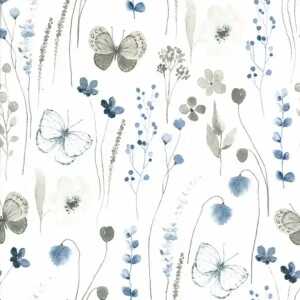 Servietten 33x33cm Delicate Flowers, ti-flair, 4065657001004