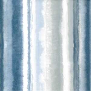 Servietten 33x33cm Batik navy/grey, ti-flair,, Jet Papier