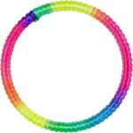 Armband Neon Multicolor 8003558035366