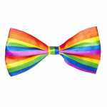 Fliege Regenbogen 8003558057375