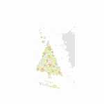 Glückwunkarte Frohe Weihnachten Vanilla, 1 Karte / 1...