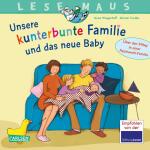 LESEMAUS 173 Familie Unsere kunterbunte Familie und das...
