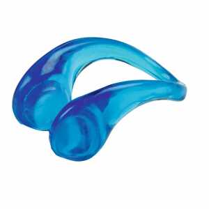 Nasenklammer blau leichter Rahmen, Aufbewahrungsbox zum Schutz,, BECO