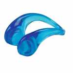 Nasenklammer blau leichter Rahmen, Aufbewahrungsbox zum...