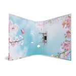 Herma Motiv-Ordner Karton A4, 7 cm Rückenbreite Cherry Blossom