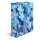 Herma Motiv-Ordner Karton A4, 7 cm Rückenbreite Blue Flowers