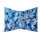 Herma Motiv-Ordner Karton A4, 7 cm Rückenbreite Blue Flowers