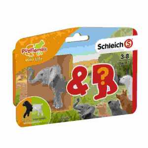 schleich Wild Life Collectibles Serie 1 2022, !!! nur im Masterpack