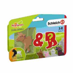 schleich Farm World Collectibles Serie 1 2022, !!! nur im Masterpack