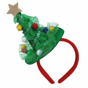 Haarreif Weihnachtsbaum 8003558096909