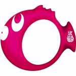 Tauchring Pinky D15cm gut sichtbar unter Wasser durch...