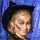 Motivschminke Halloween Hexe, 4 Farben, Pinsel
