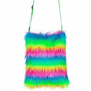 Handtasche Regenbogen 8003558098170