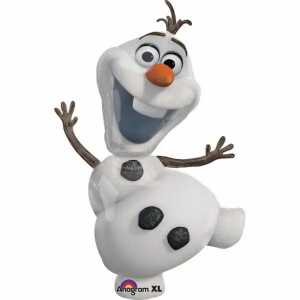 Folienballon SuperShape FROZEN Olaf 58cmx104cm,