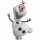 Folienballon SuperShape FROZEN Olaf 58cmx104cm,