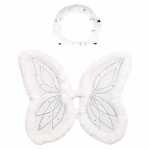 Set Engel One Size für Erwachsene und Kinder