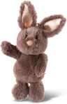 NICI Plüsch Hase 20cm dunkelbraun