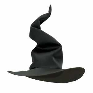 Modellierbarer Hexenhut 8003558537303