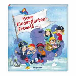 Meine Kindergartenfreunde illustriert von Sabine Sauter,