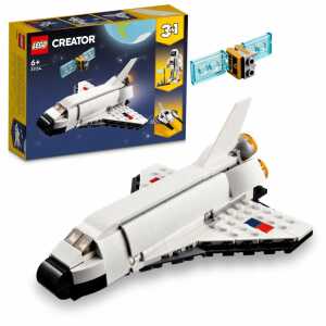 LEGO Creator Spaceshuttle ab 6 Jahren