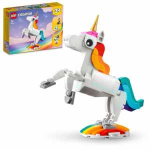 LEGO Creator Magisches Einhorn, ab 7 Jahren