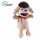 SANDMANN GRS Handpuppe Moppi Größe 28 cm