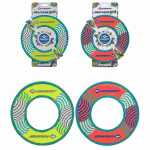 Ring Neopren D24cm sortiert, orange, gelb, Neopren...